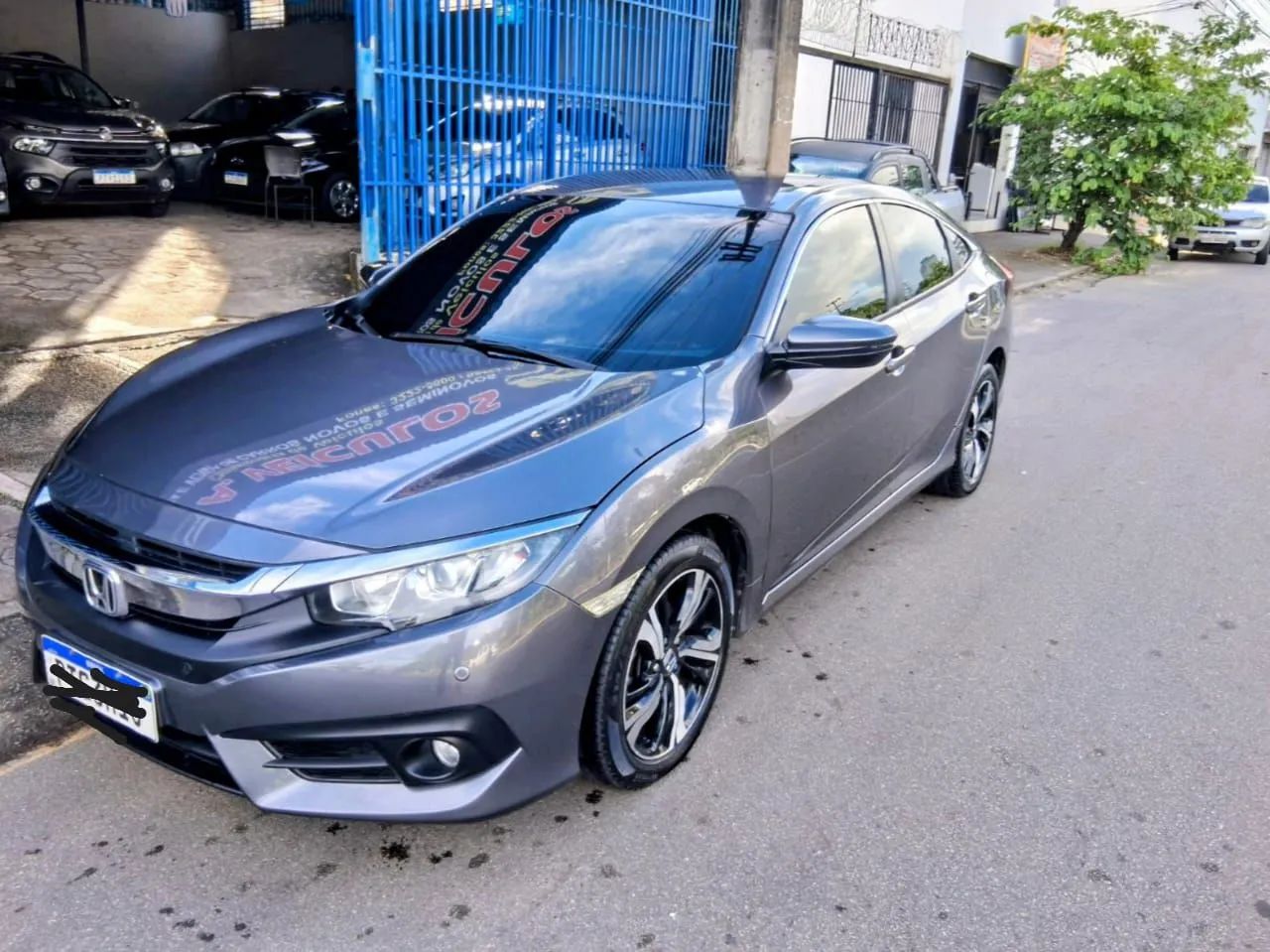 Honda Civic 2018