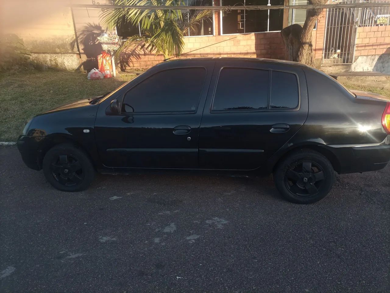Renault Clio Sed.rt/privil.1.0/1.0 Hi-pow.16v 4P 2004