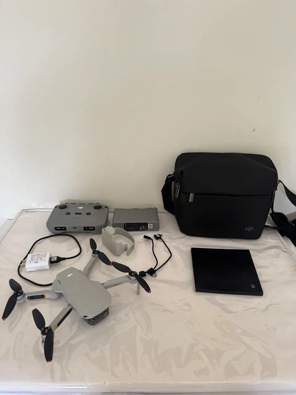 Drone DJI mini 2 pro combo