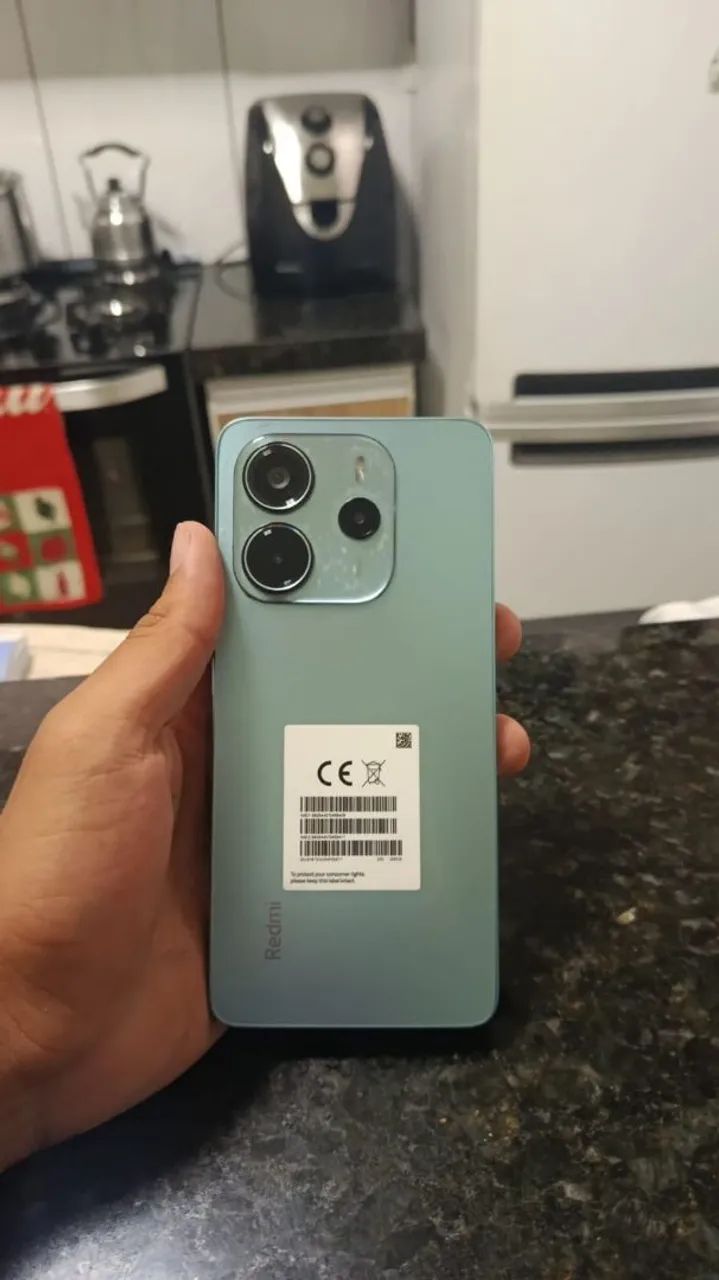redmi note 14 - Foto 2