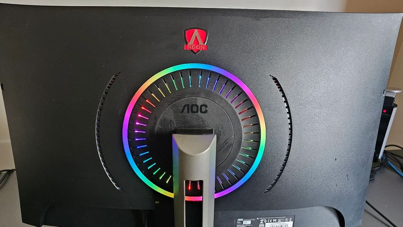 Monitor Agon AOC 32" - Foto 3