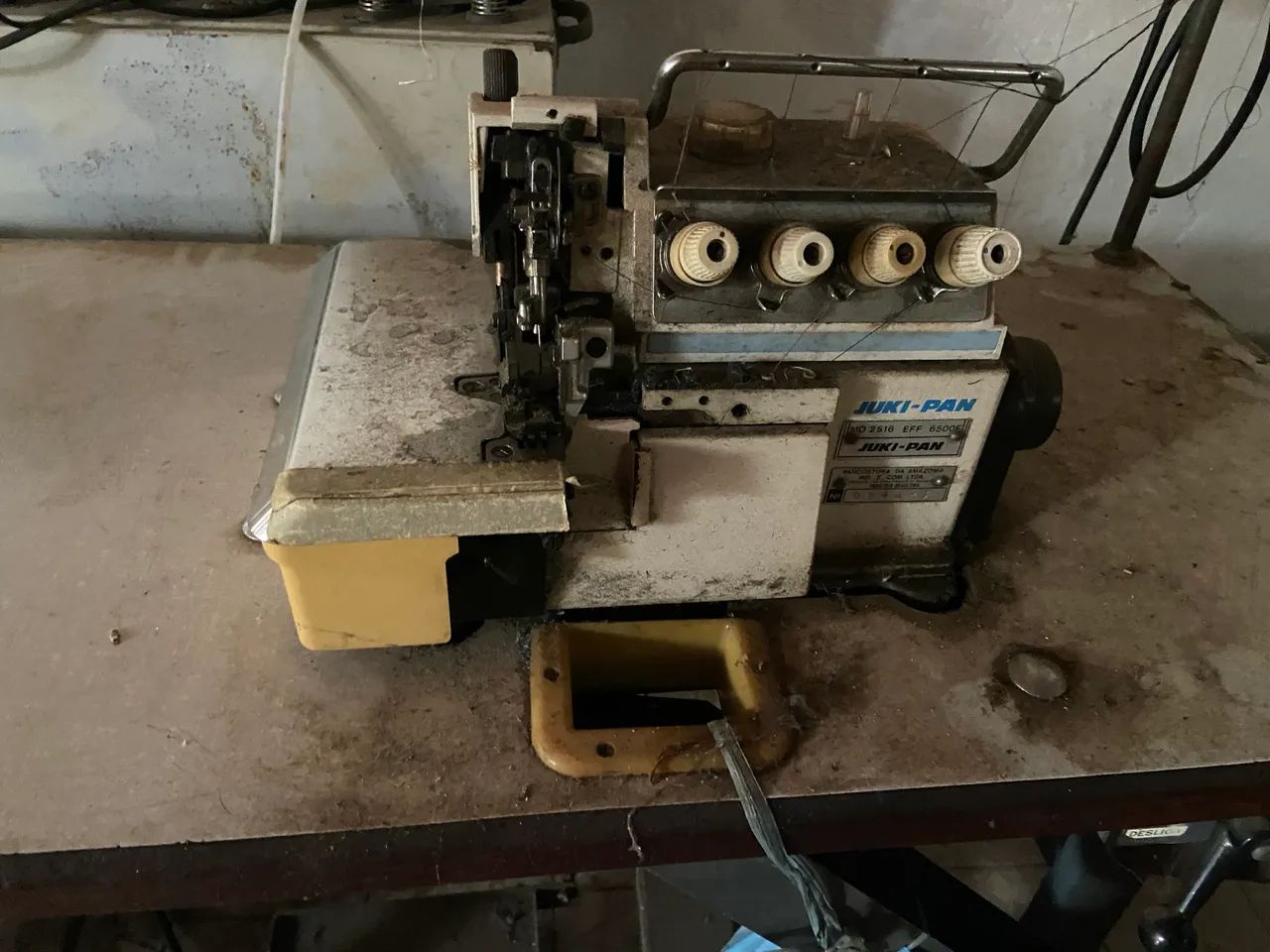 Máquina industrial 