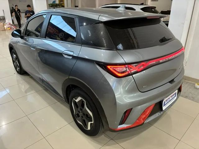 BYD Dolphin EV (Elétrico) 2025 - Foto 4