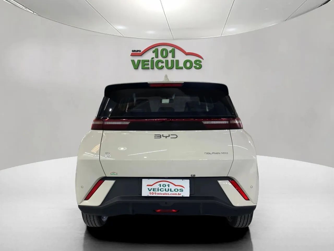 BYD Dolphin GS (Elétrico) 2027 - Foto 5