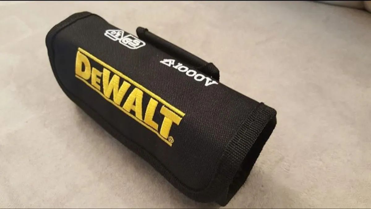 Kit Dewalt isolada - Foto 2