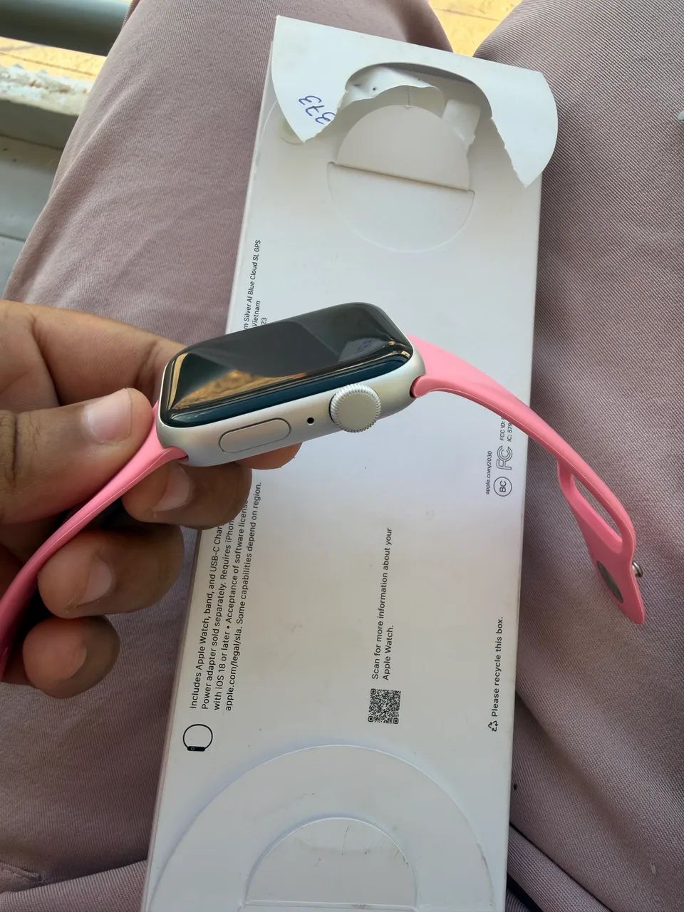 Apple Watch SE 2 - Foto 3