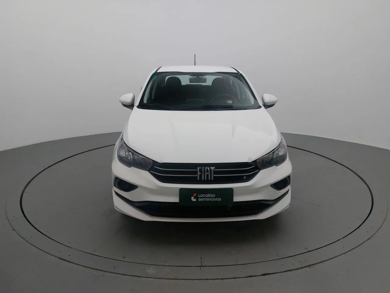 Fiat Cronos 1.3 8V Flex, foto 8 de 18