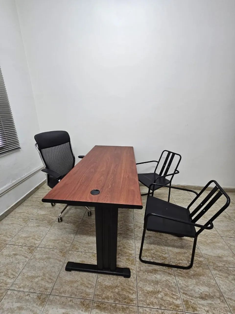 Mesa de Escritório 1,5m