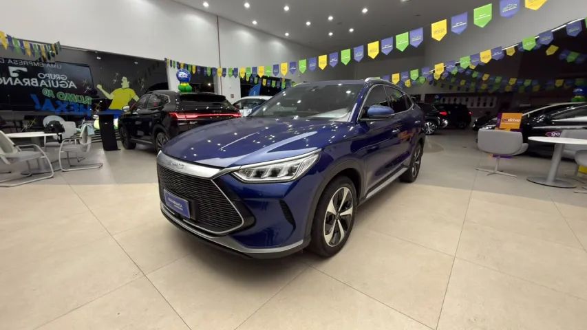 BYD Song Plus 2025