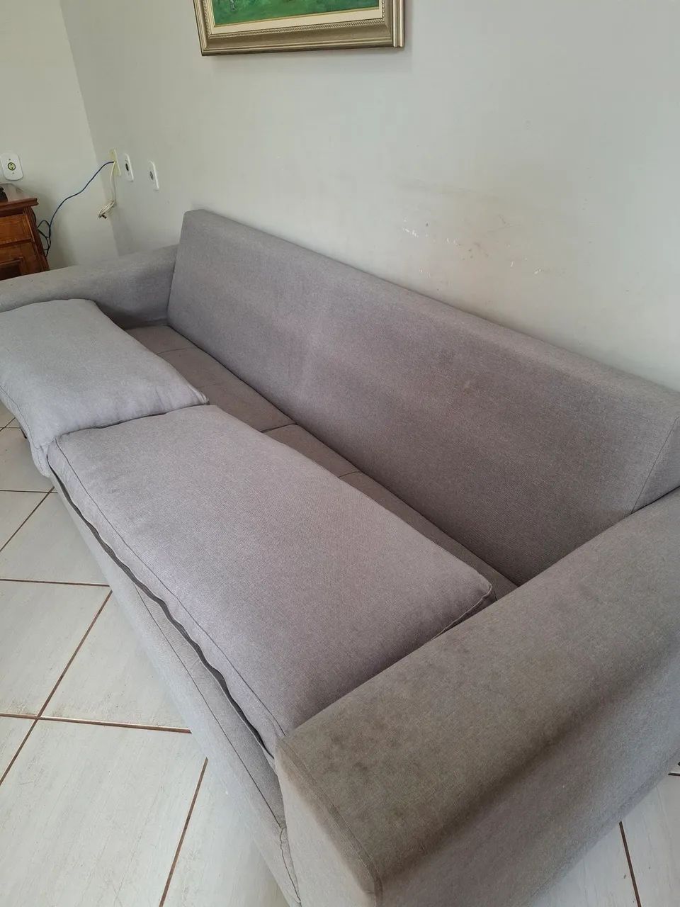 Sofa de 4 lugares  - Foto 3