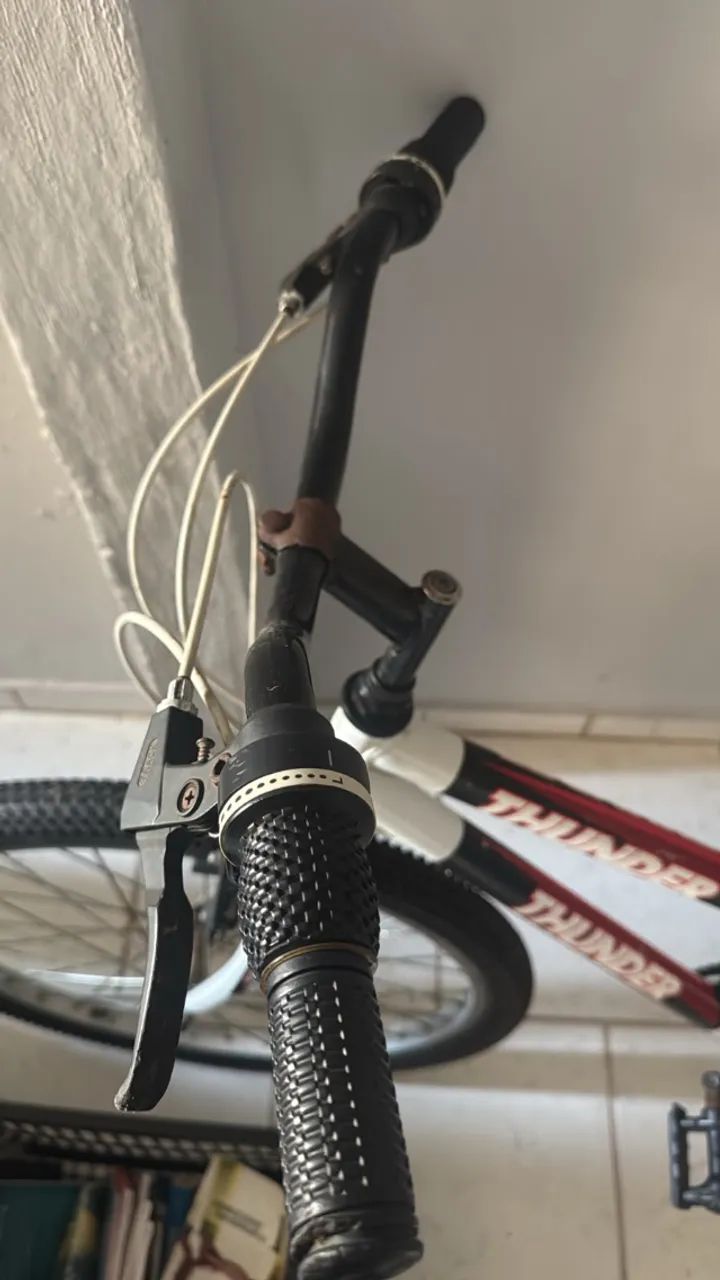 Bicicleta Thunder aro 26 - Foto 2
