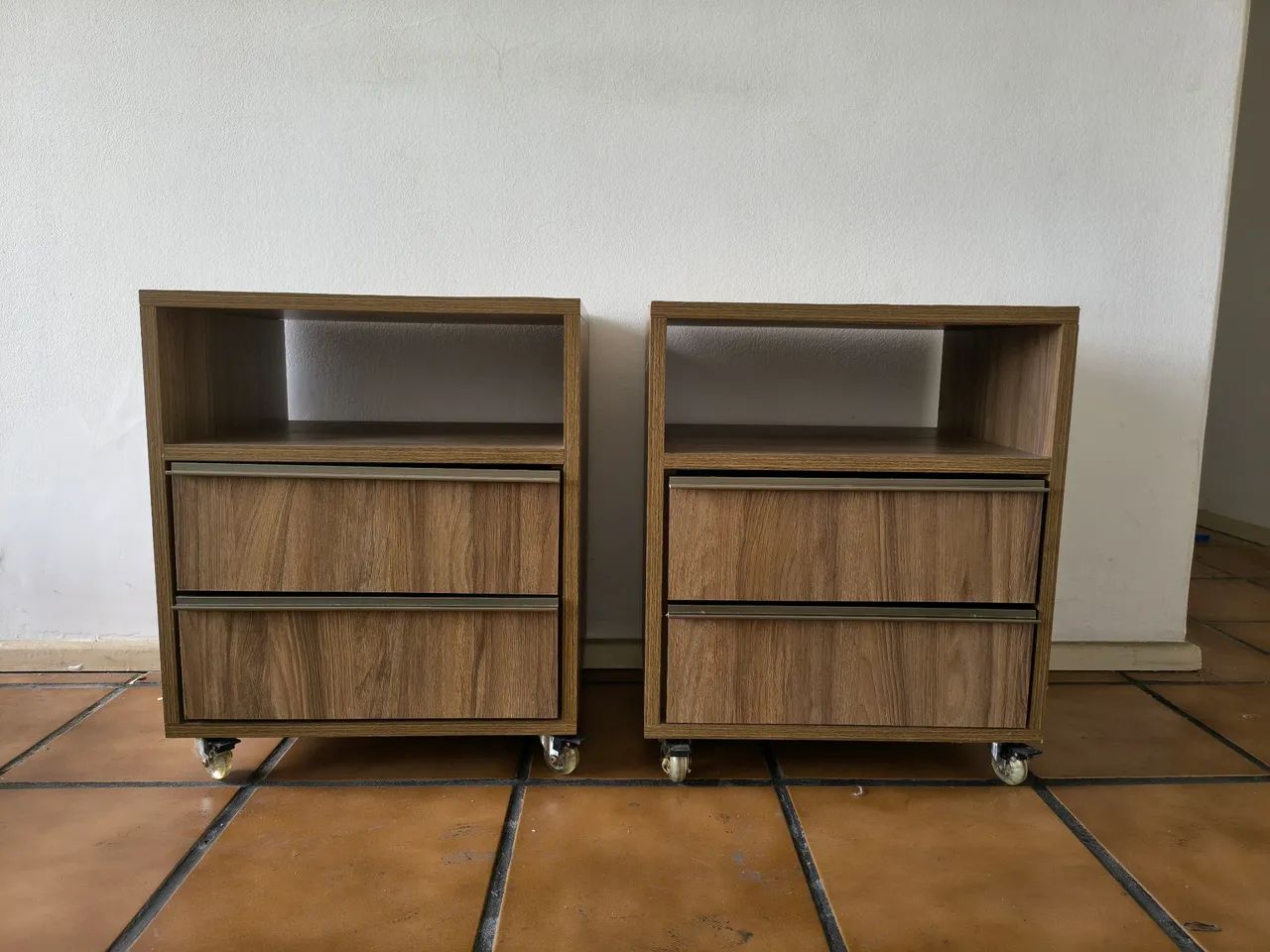 Kit de mesa de cabeceira 