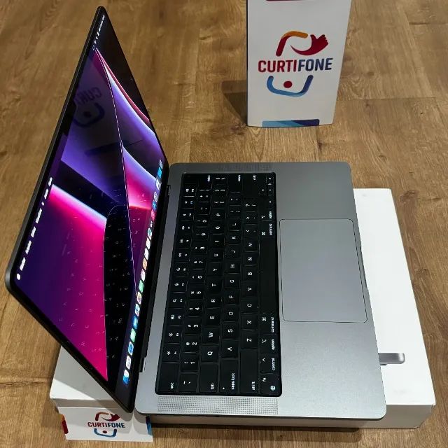 MacBook Pro | M2 PRO - 14