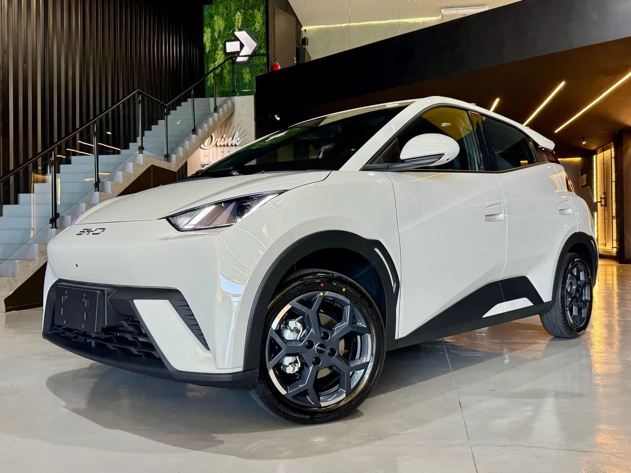 BYD Dolphin Mini (Elétrico) 2027 - Foto 4