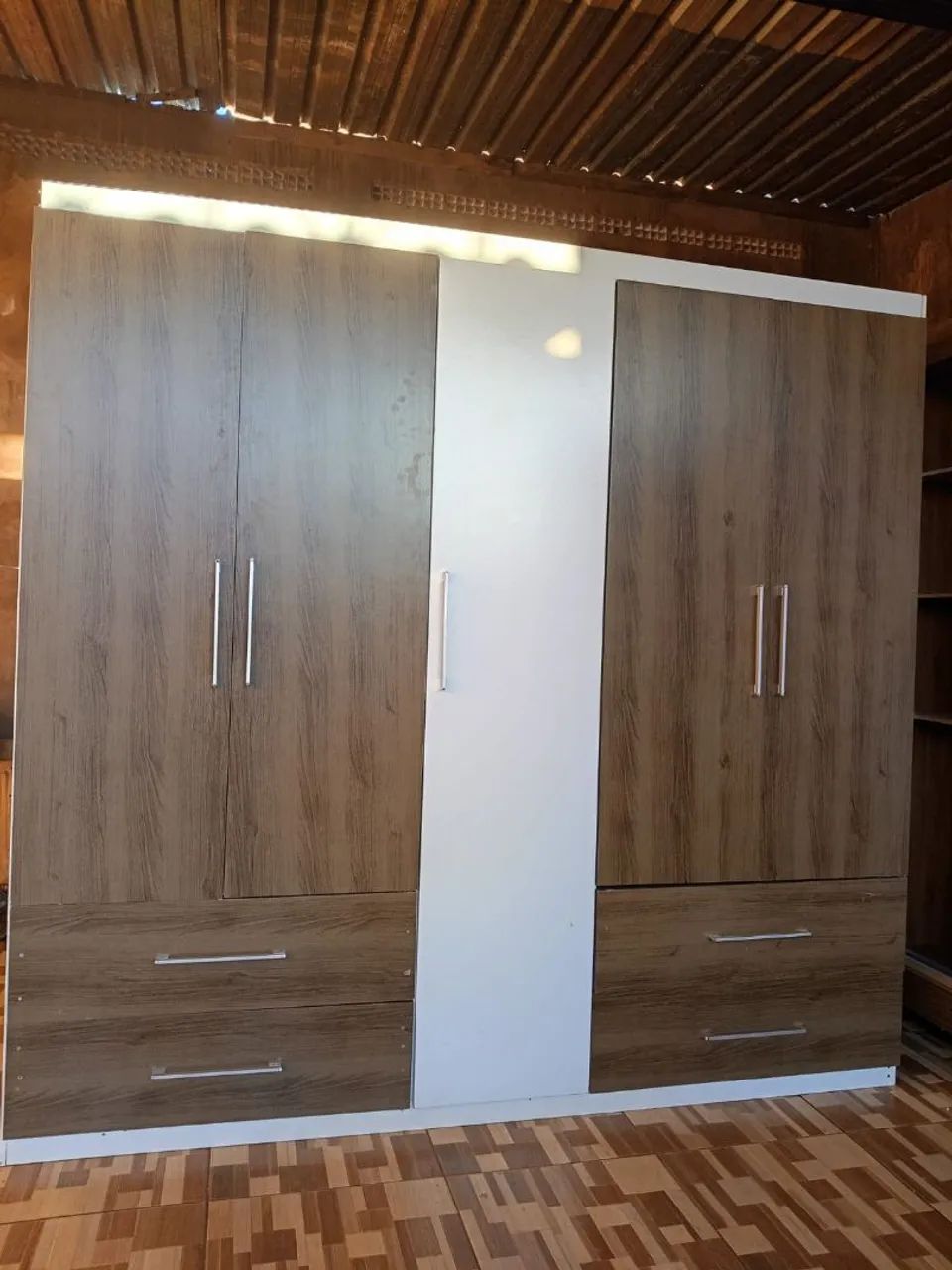 Guarda roupa de casal  - Foto 2