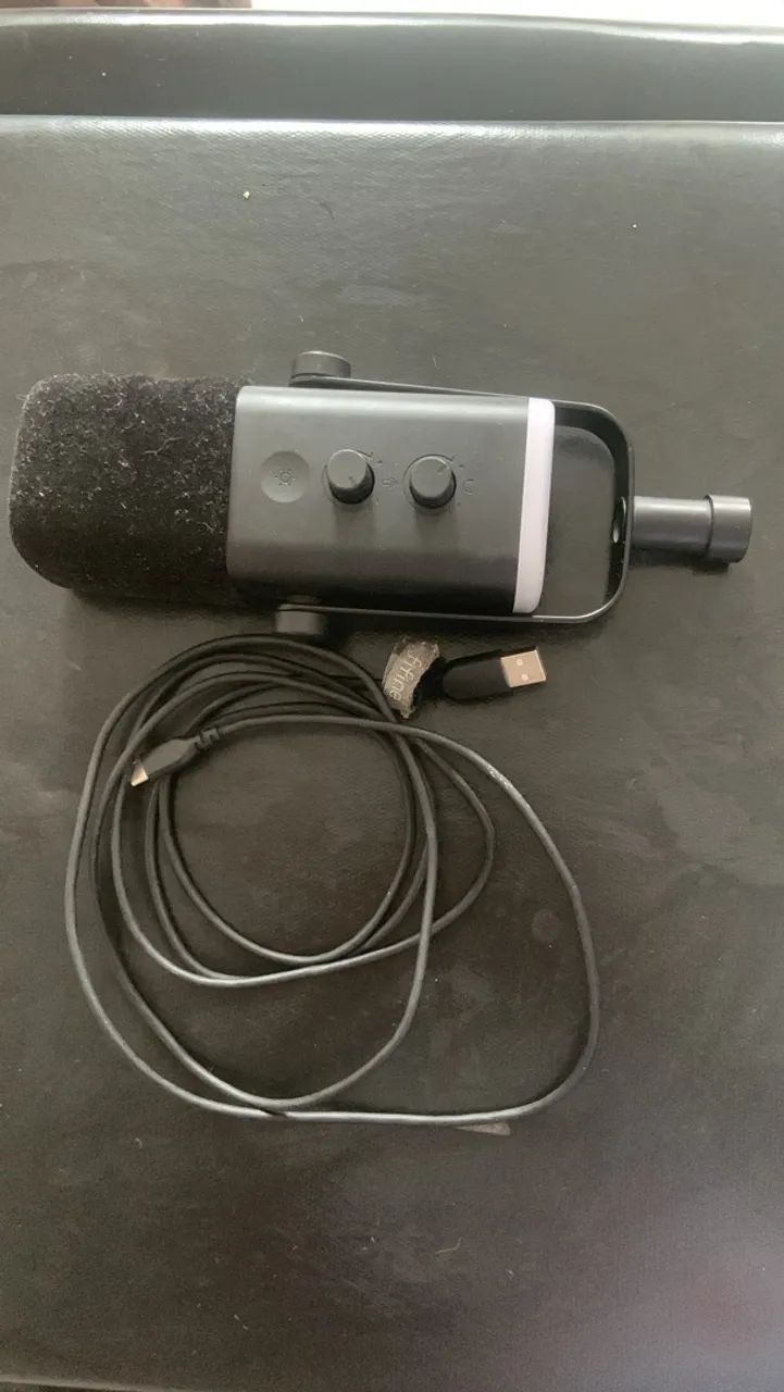 Microfone fifine  - Foto 3