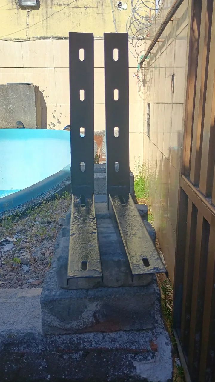 SUPORTE AR CONDICIONADO  - Foto 5