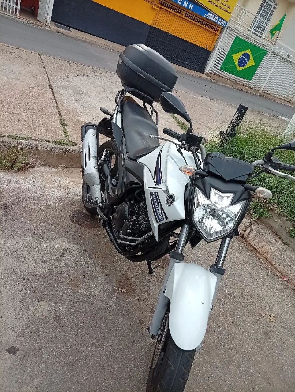 Fazer 2013/ sem débito  - Foto 3