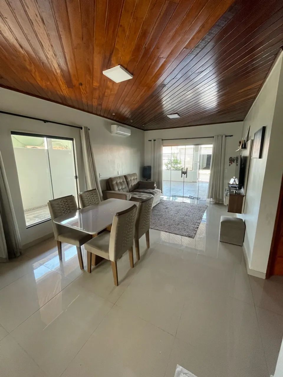 Casa com 3/4 Sendo 1 Suíte com Closet  - Foto 5
