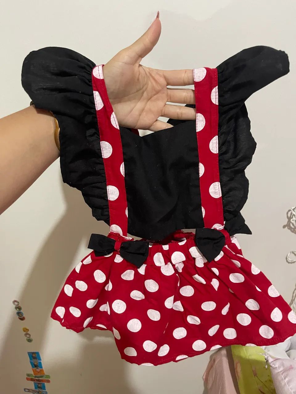 Romper minnie - Foto 2