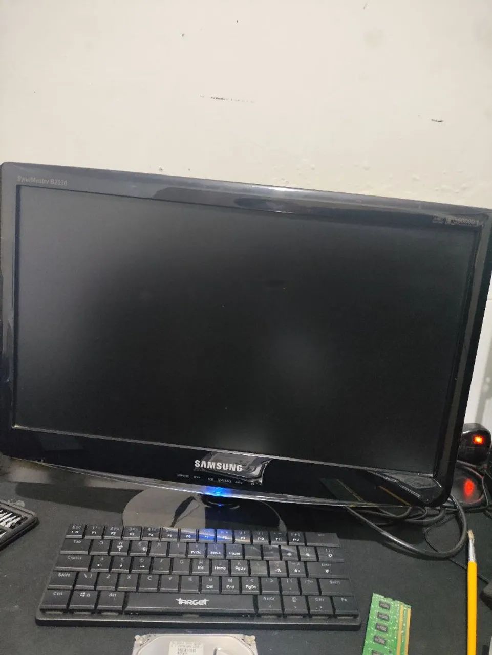 Monitor 20p