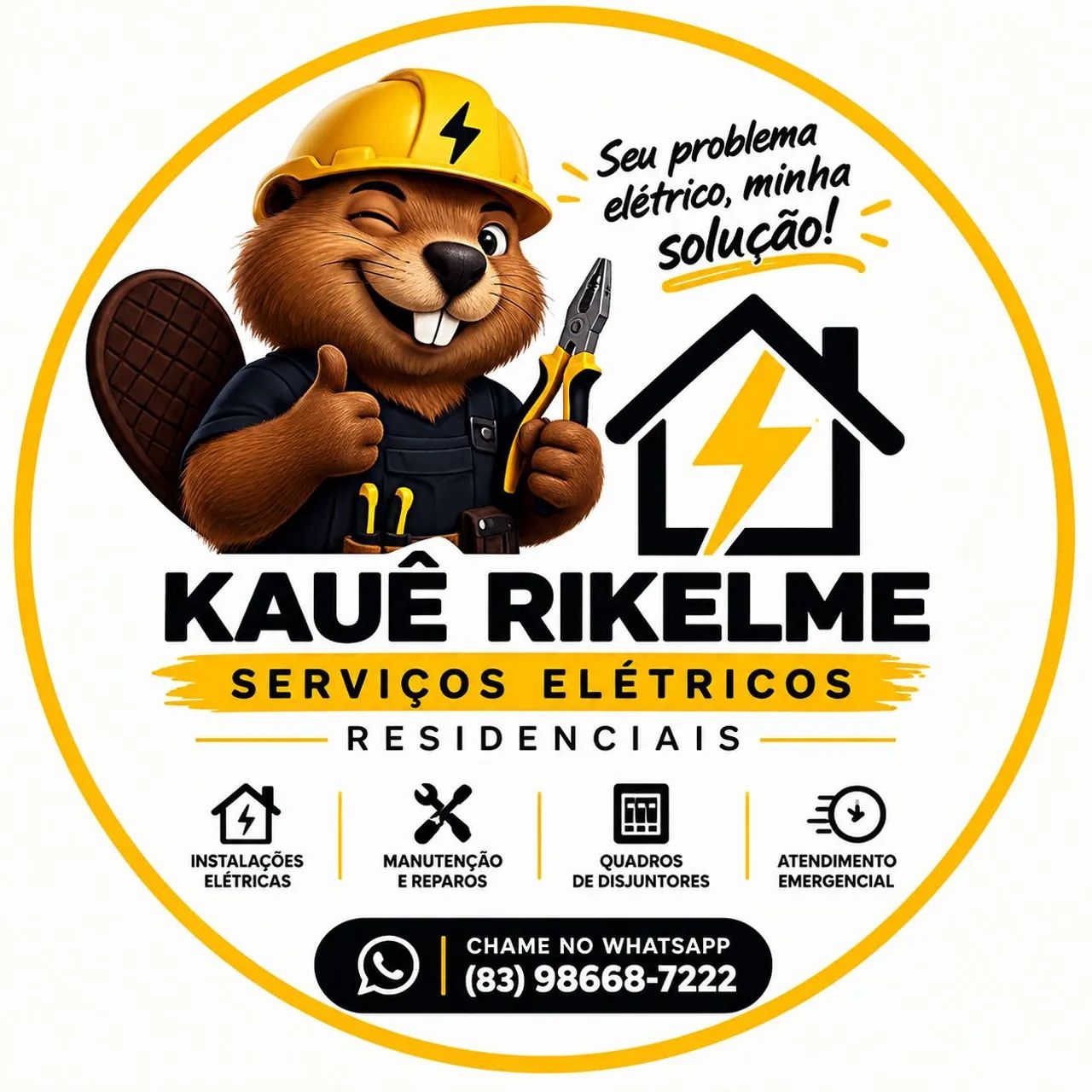 Eletricista residencial e predial  - Foto 4