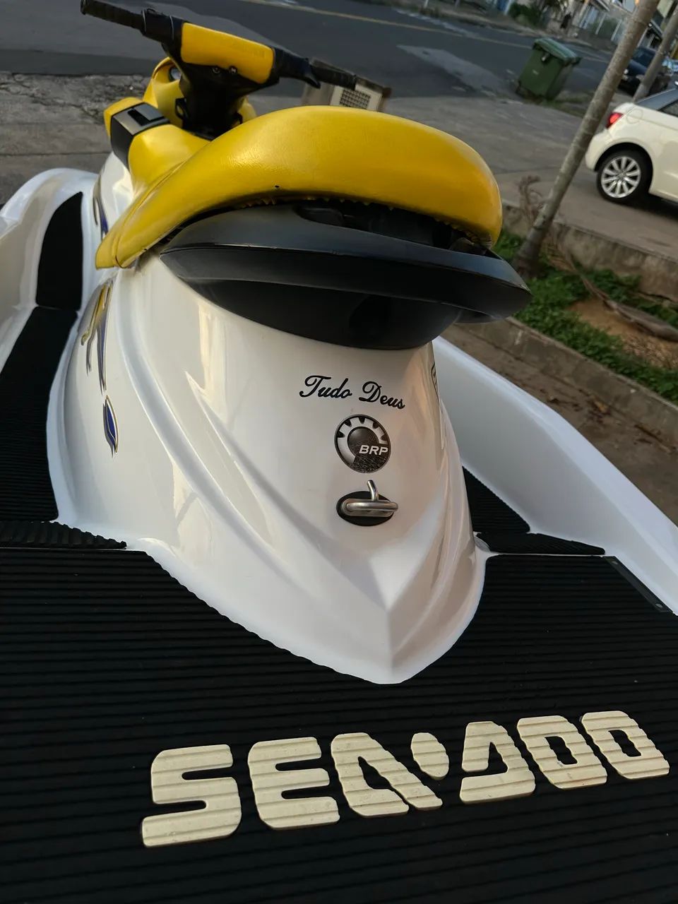 Jet Ski GTI  - Foto 7