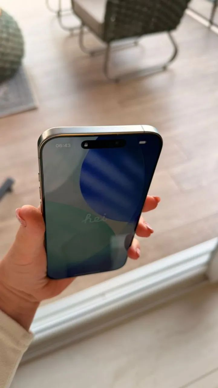 Iphone 16 pro max BARBADA  - Foto 5