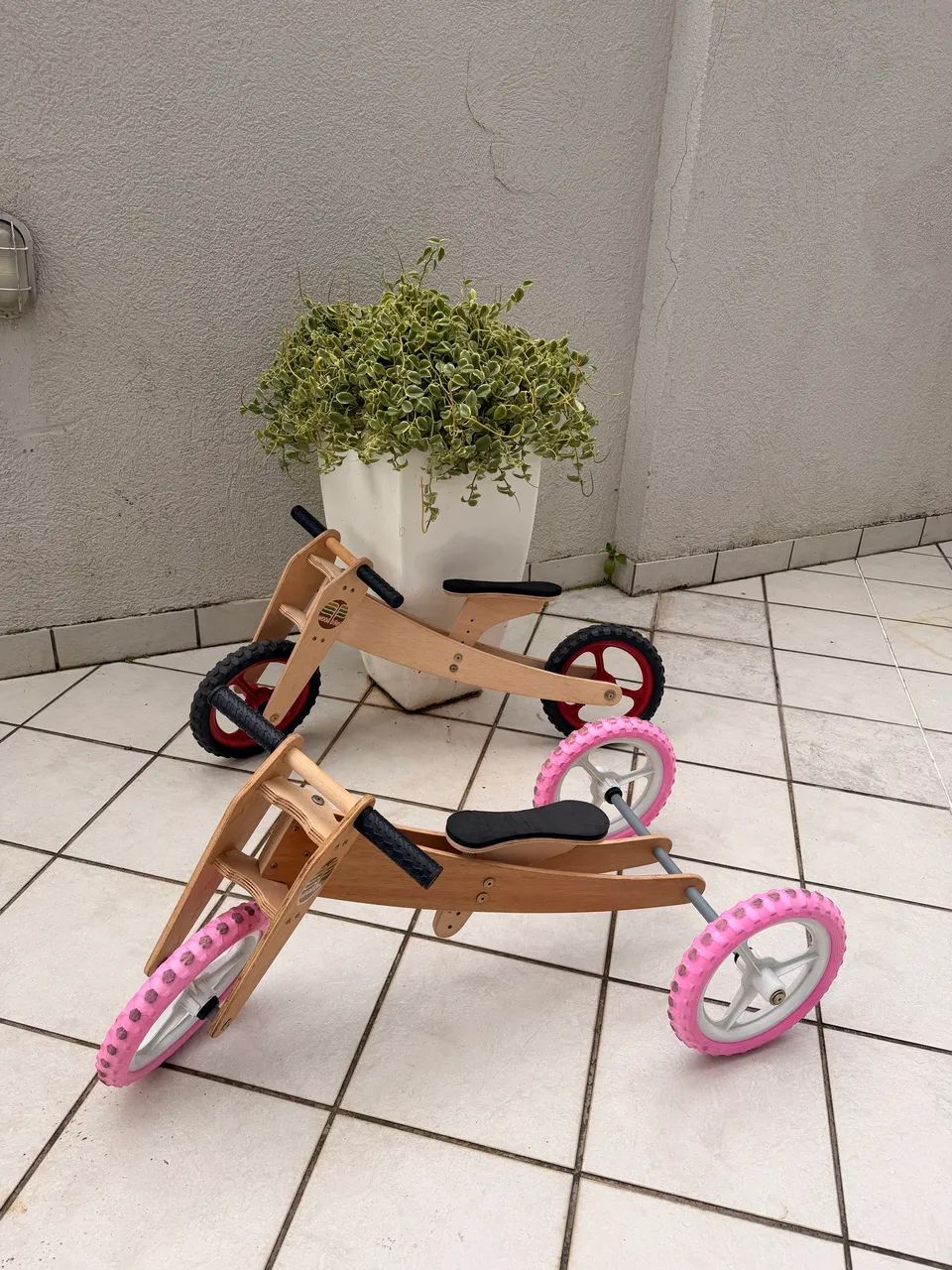 Bicicletas de equilíbrio melhor marca