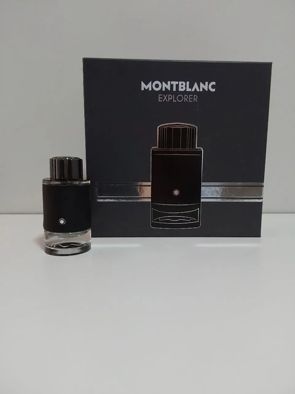Perfume Masculino Montblanc Explorer EDP