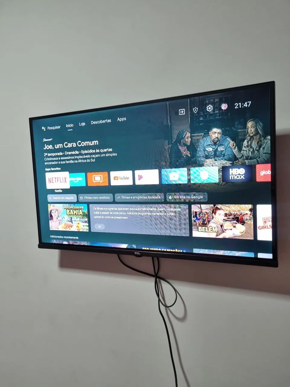 Smart TV TCL  - Foto 4