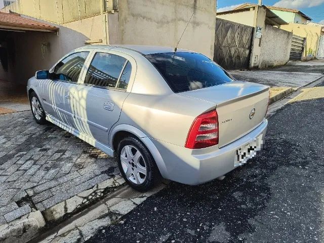 Chevrolet Astra 2.0 8V 2009