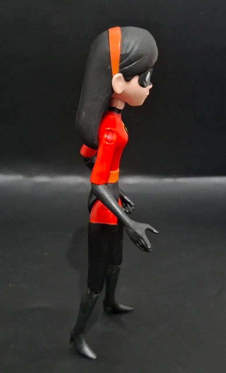 Disney Os Incríveis Violeta Pêra boneca original Mattel - Foto 2