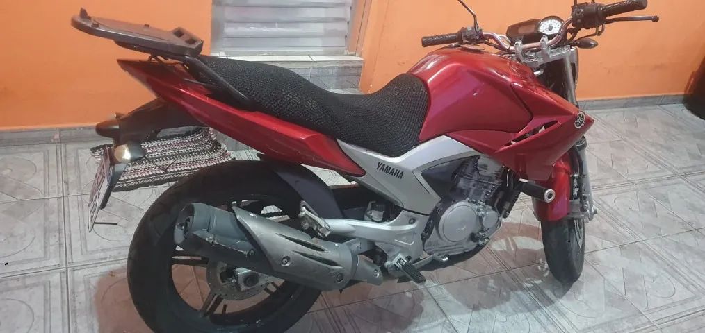 fazer 250 2013 - Foto 5
