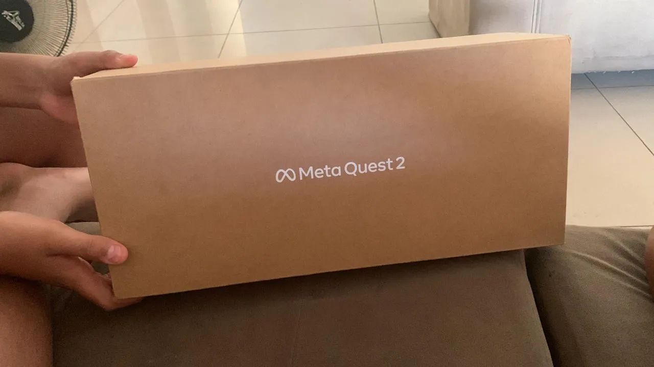 Óculos VR, META QUEST 2 - Foto 2