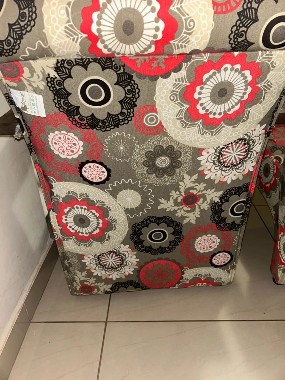 Conjunto de cadeiras confortáveis  - Foto 5