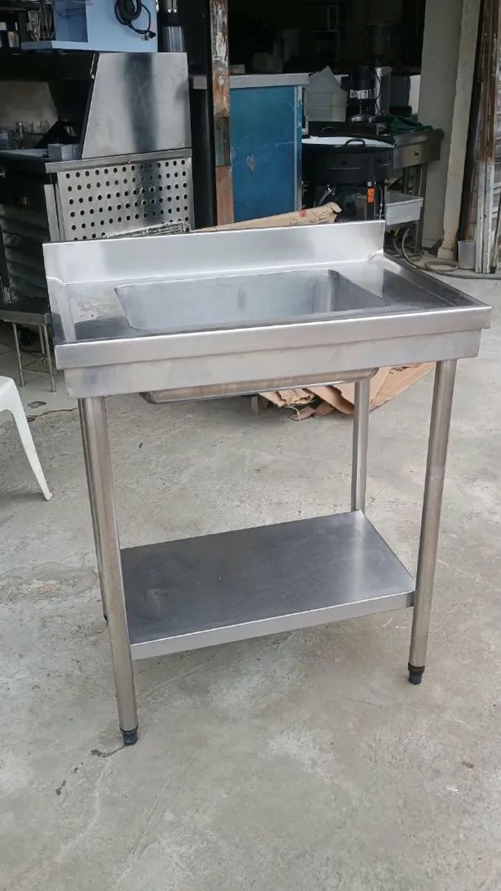 Pia inox - Foto 4