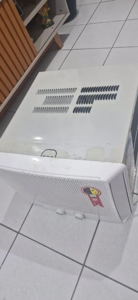 Ar condicionado Consul 9mil btus seminovo - Foto 3