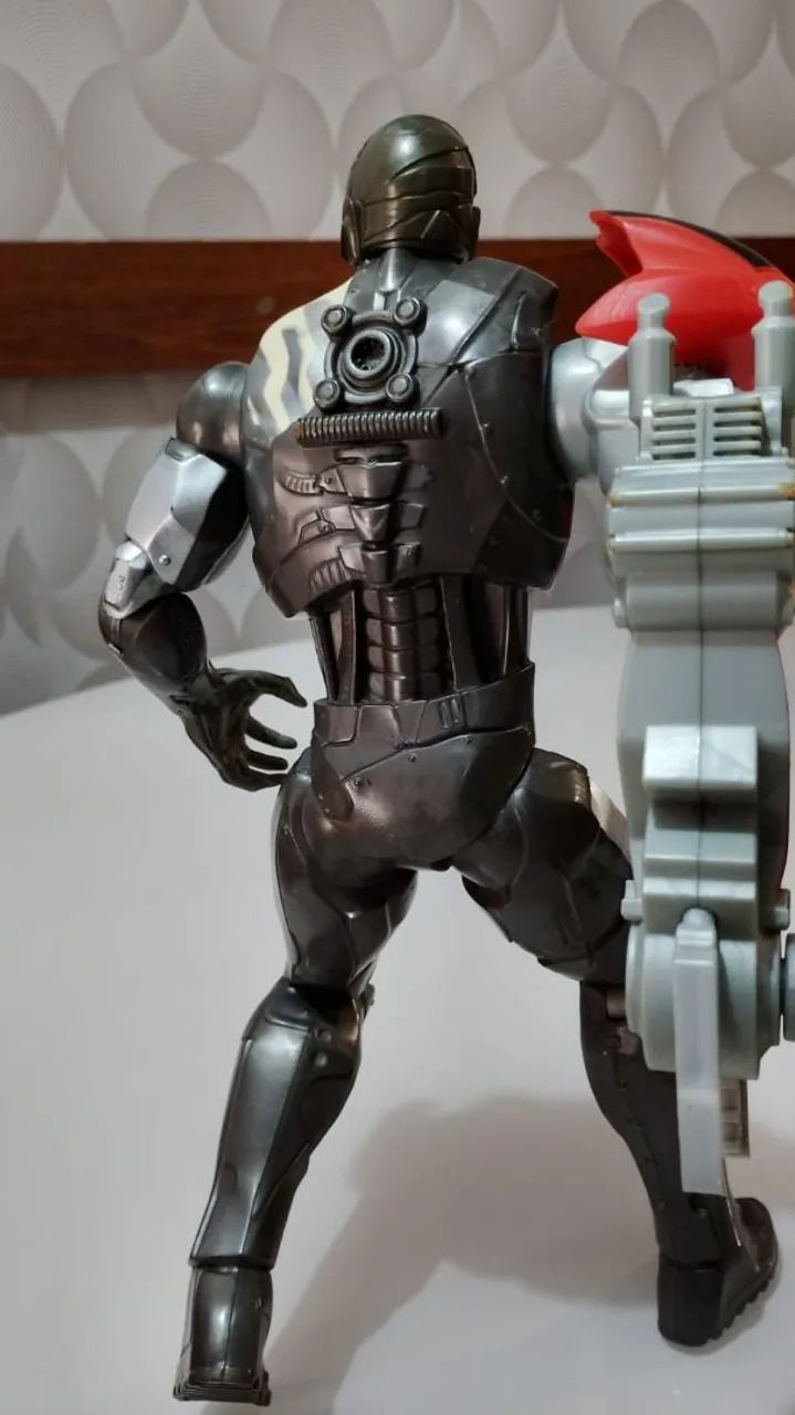 Boneco de Ação Makino Max Steel  - Foto 3