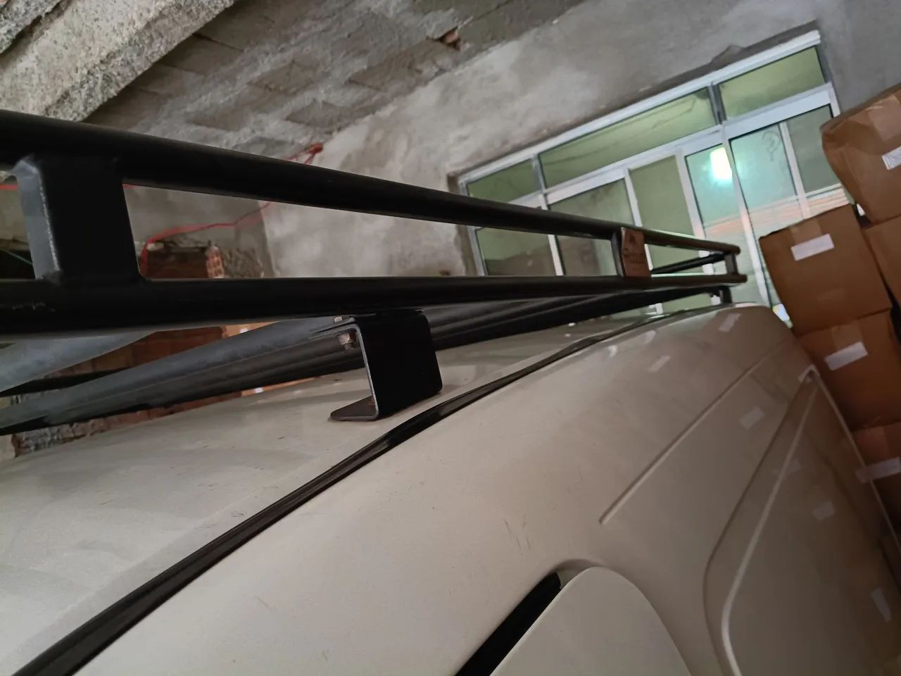 Bagageiro robust  - Foto 4