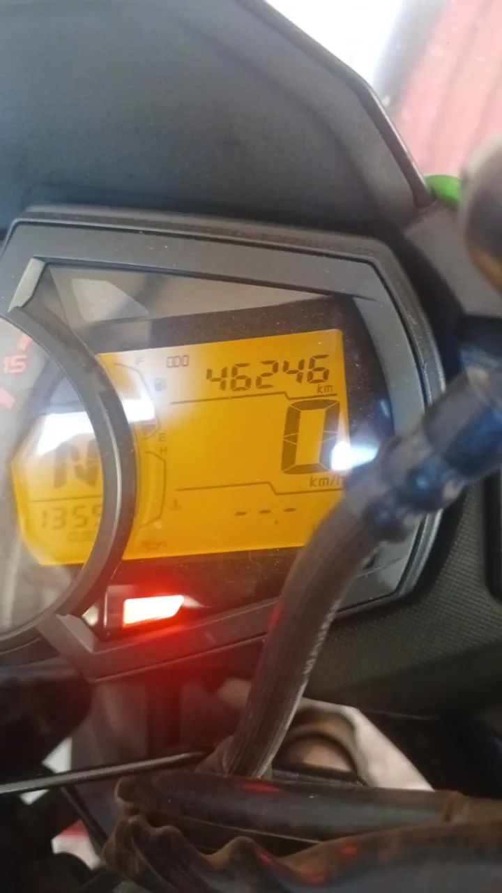 Kawasaki Versys  - Foto 4