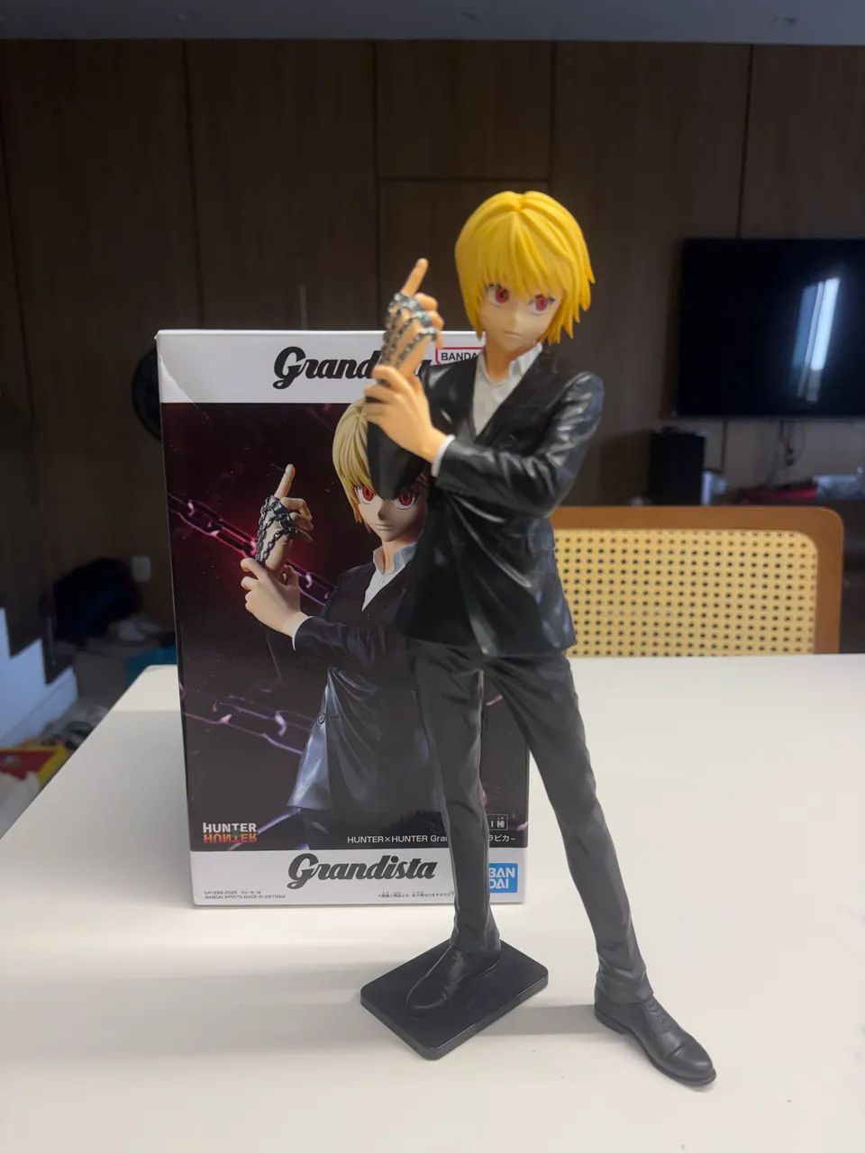 Figure kurapika 