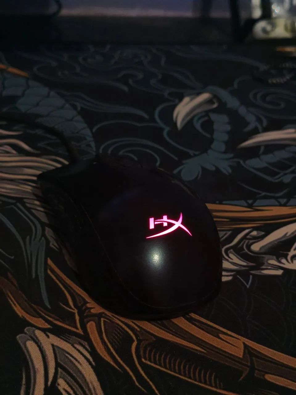 Mouse hyper x pulse fire core 