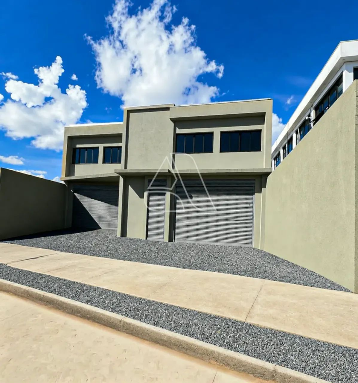 Sala Comercial para aluguel - Vila industrial