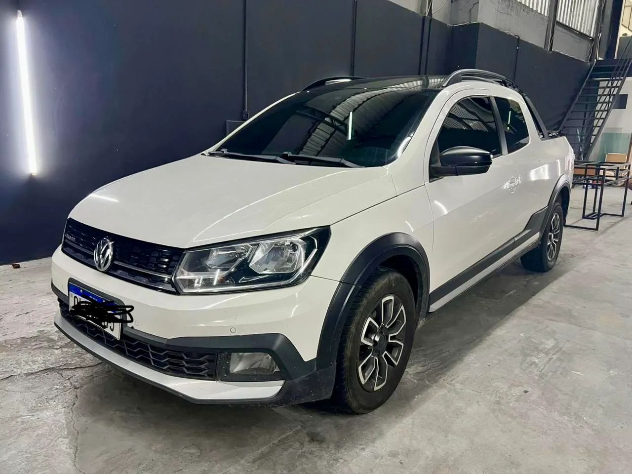 Volkswagen Saveiro 2019