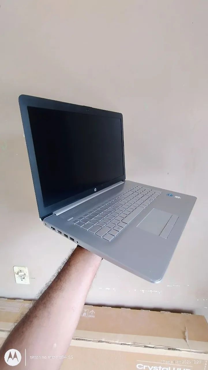 Notebook Hp Pro Book 4 Core i5 11° Gen 17 polegadas  - Foto 4