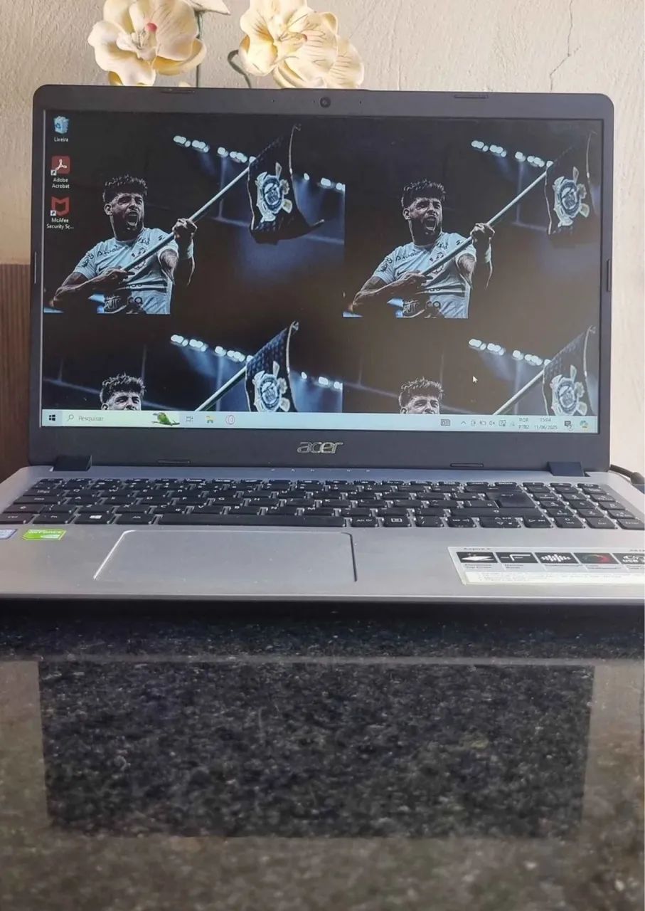 Notebook Acer