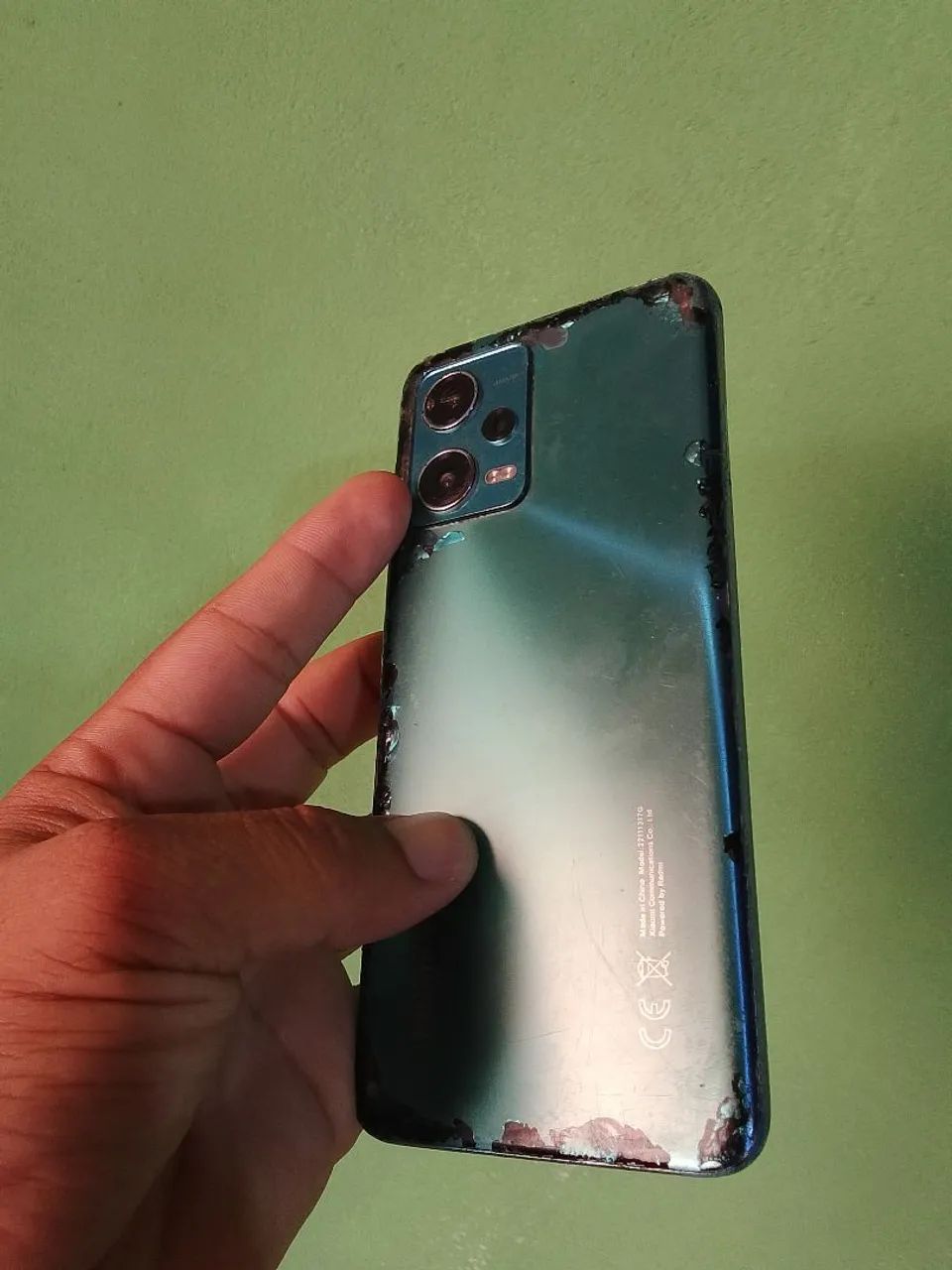 Xiaomi note 12/5G quebra galho top? - Foto 2
