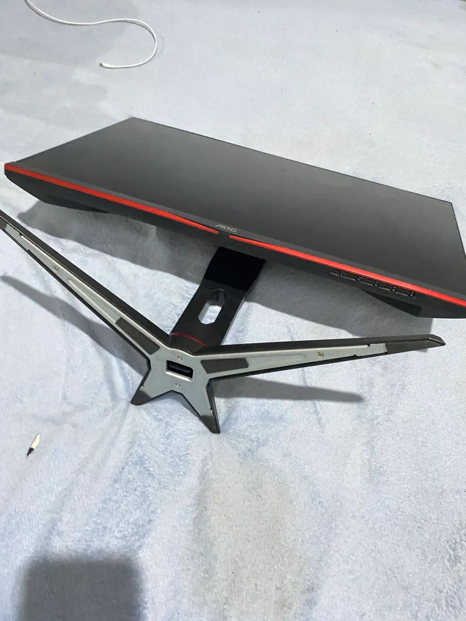 ? MONITOR GAMER AOC HERO 24G4/P - 24? IPS | 180Hz | 0,5ms - Foto 3
