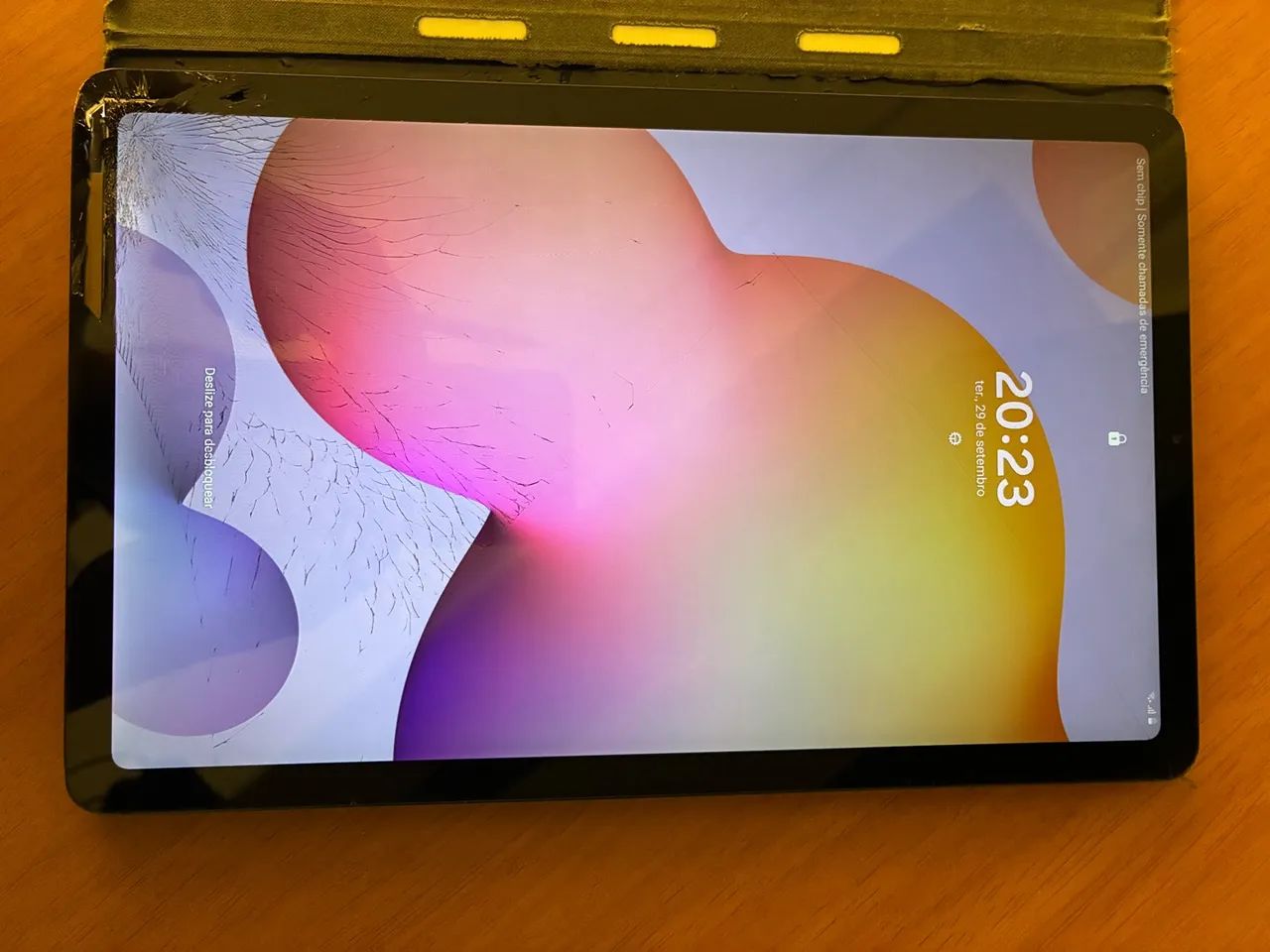 Tablet Samsung Galaxy Tab SE - Foto 4